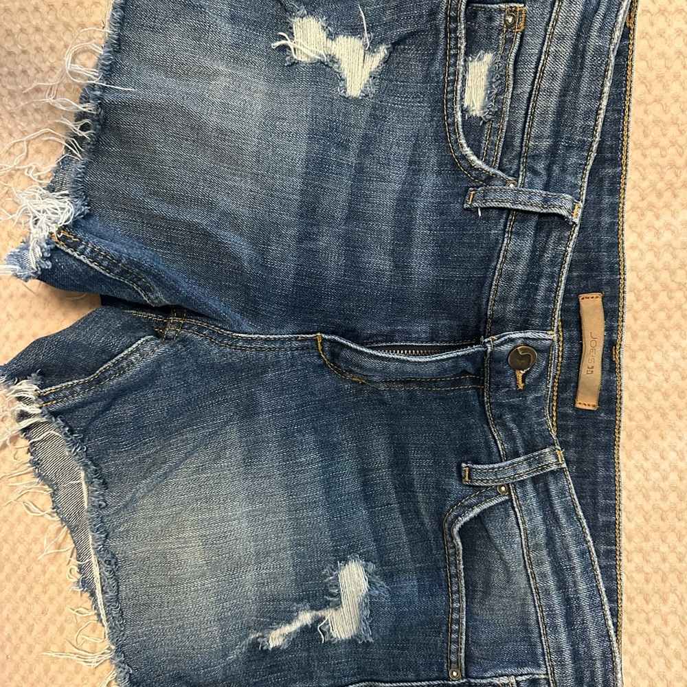 Joe's Jeans Classic Blue Denim